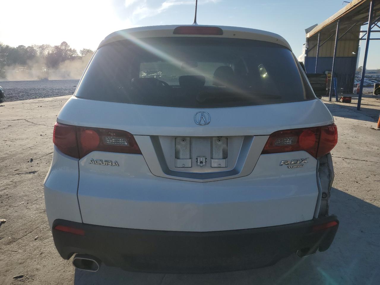 2010 Acura Rdx Technology VIN: 5J8TB2H58AA003745 Lot: 91159205