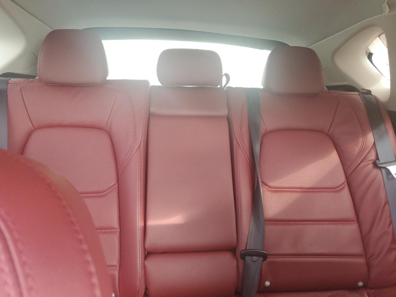 2025 Mazda Cx-5 Preferred VIN: JM3KFBCM1S0713811 Lot: 93145035