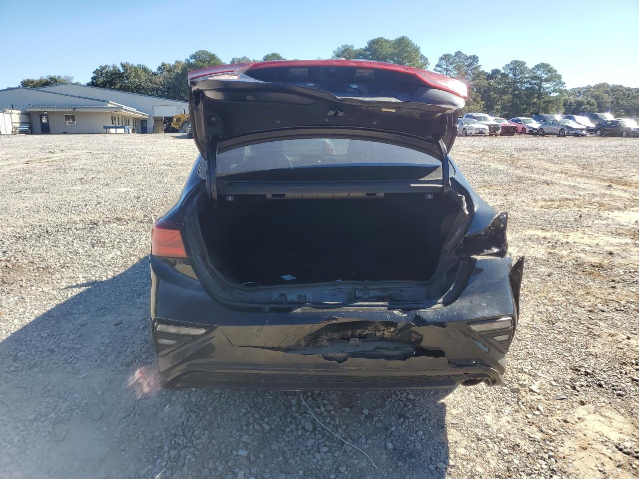 2021 Kia Forte Fe VIN: 3KPF24AD1ME319644 Lot: 90938925