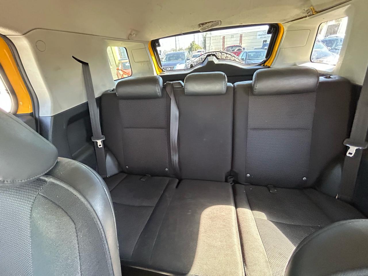 2007 Toyota Fj Cruiser VIN: JTEZU11F170013320 Lot: 93339035