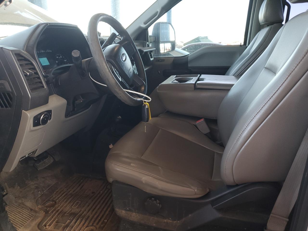 2017 Ford F250 Super Duty VIN: 1FT7W2BT3HEE46738 Lot: 92081845