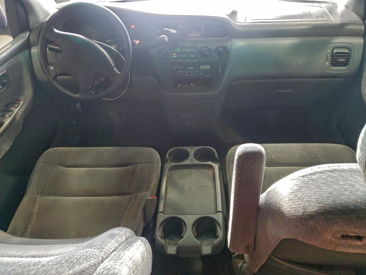 2001 Honda Odyssey Lx VIN: 2HKRL18511H513217 Lot: 94512015