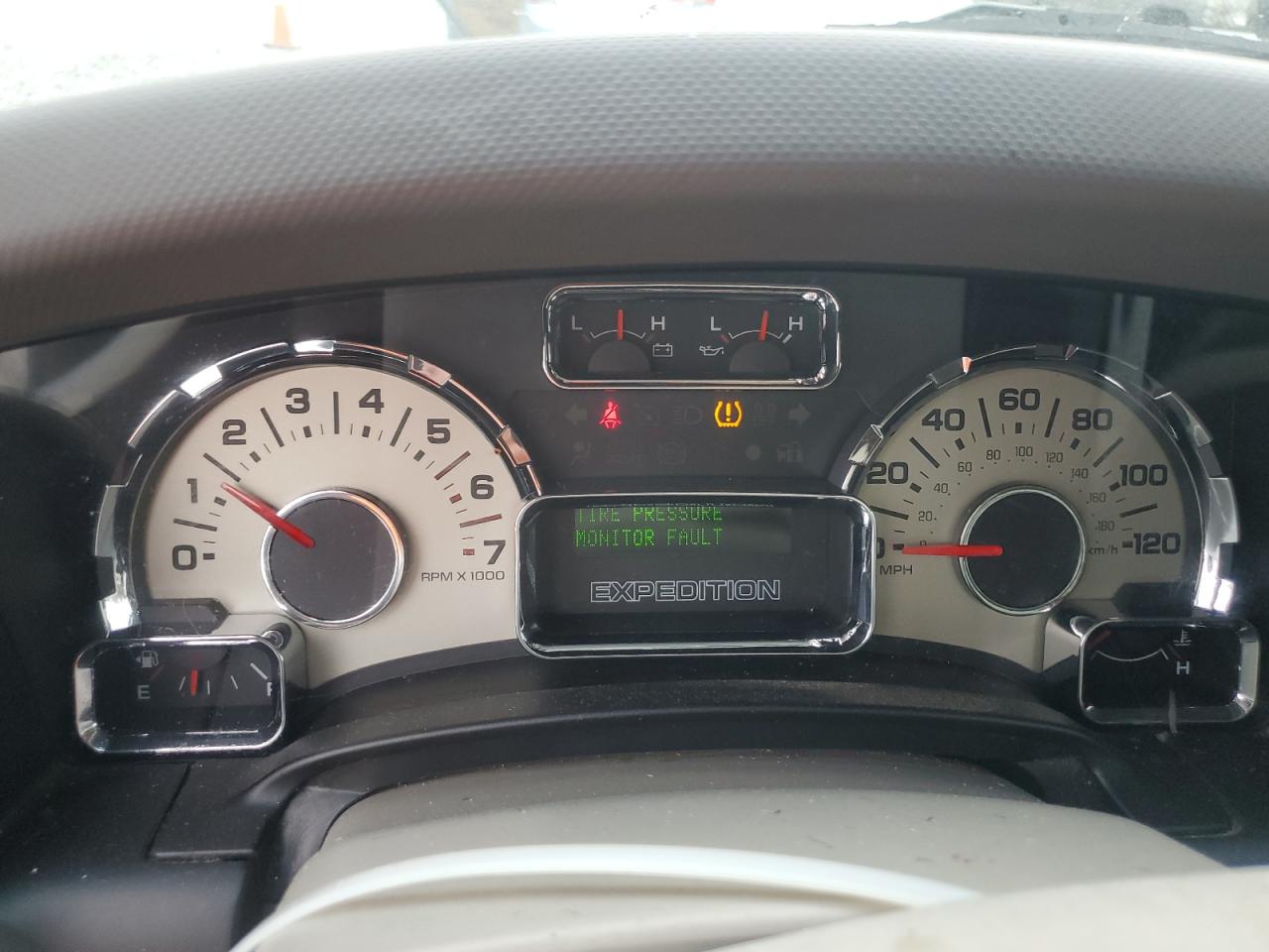 2008 Ford Expedition El Xlt VIN: 1FMFK15598LA41506 Lot: 93077585