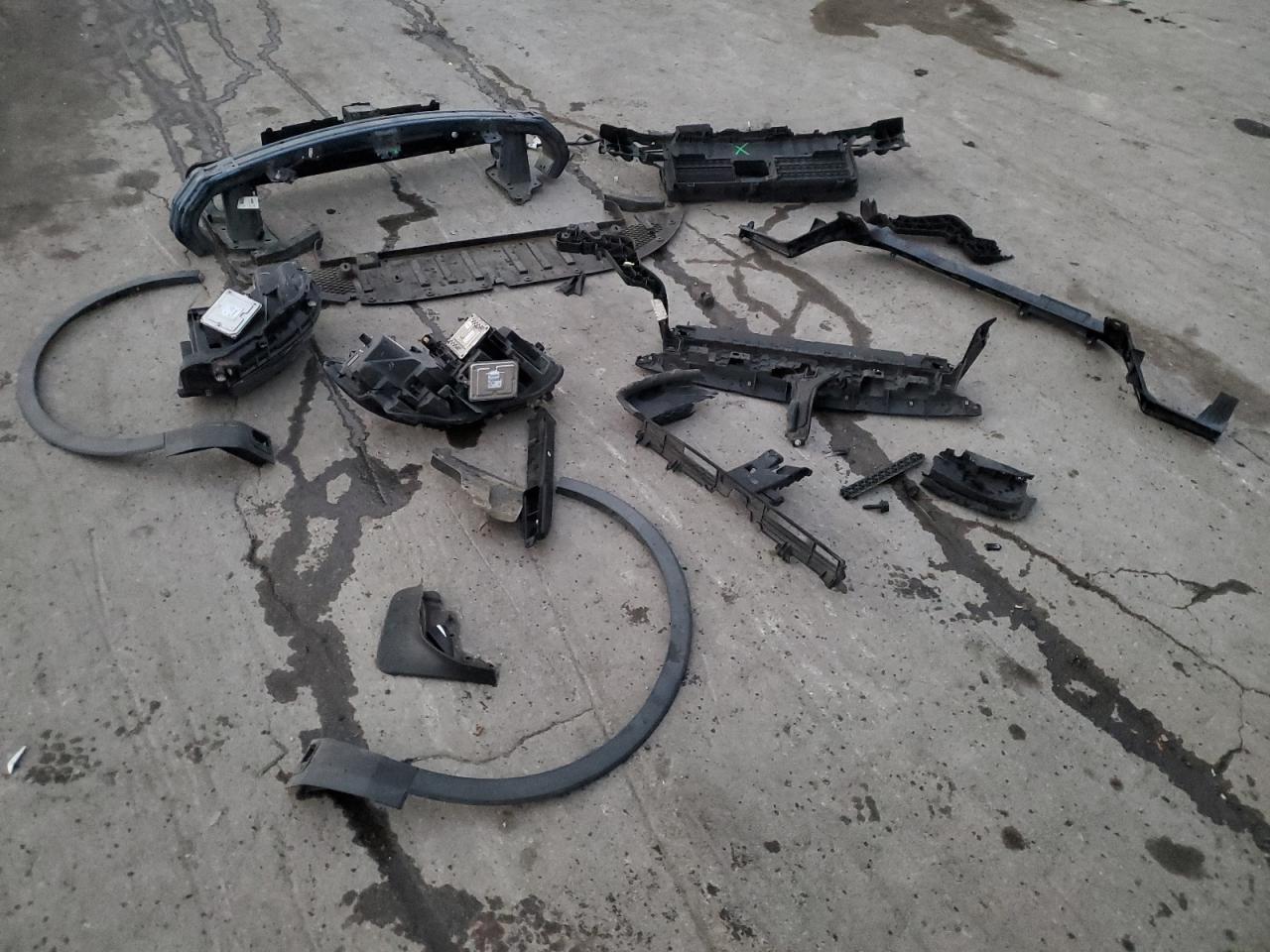 2019 Lincoln Nautilus Reserve VIN: 2LMPJ8L98KBL51857 Lot: 91832295