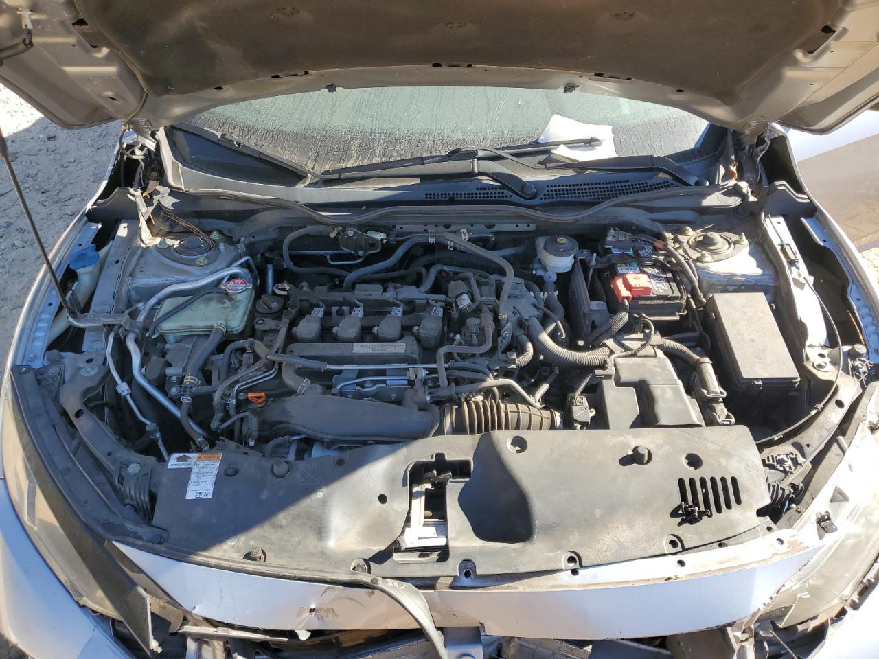 2018 Honda Civic Sport VIN: SHHFK7H46JU214593 Lot: 93104505