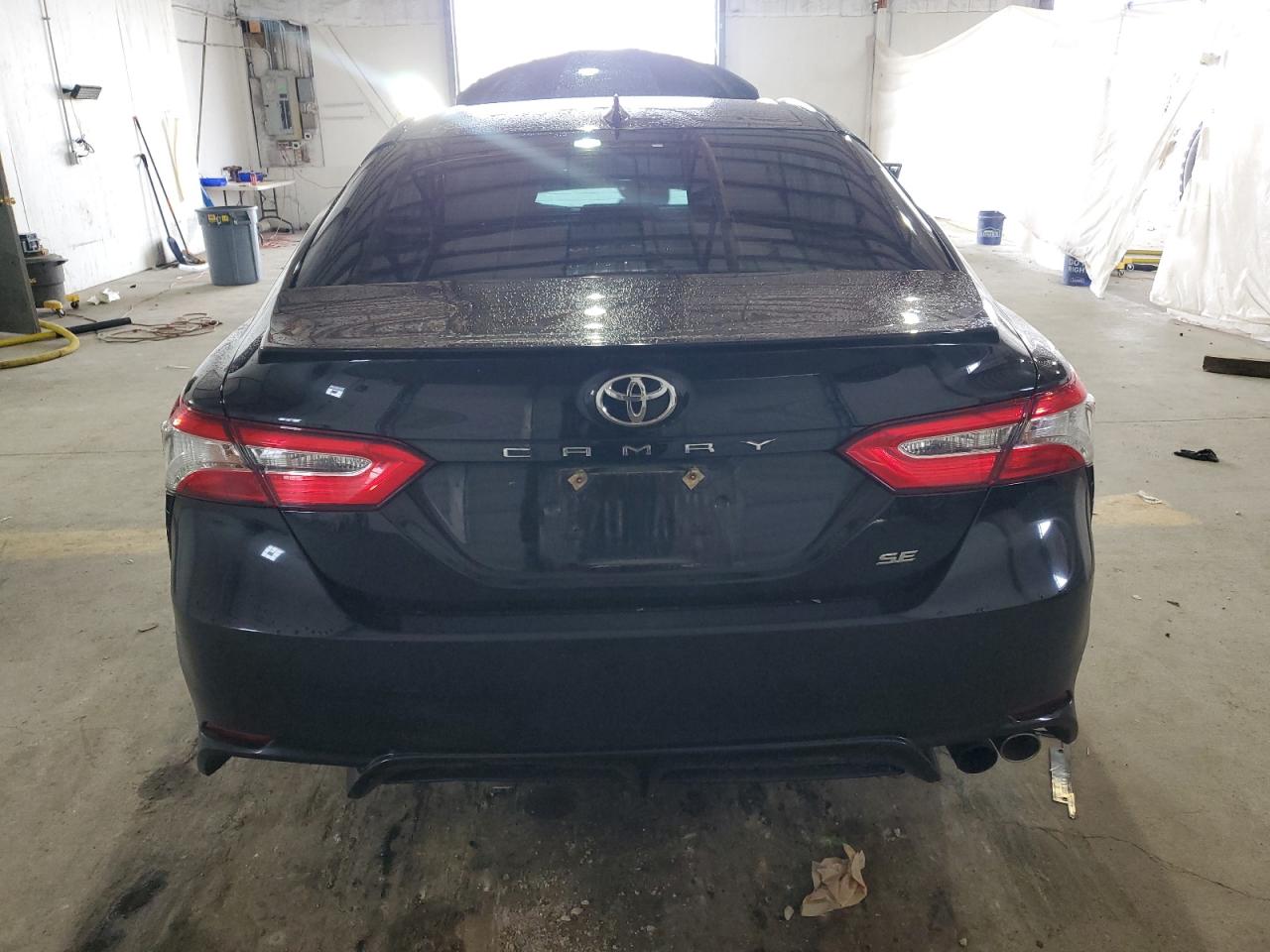 2020 Toyota Camry Se VIN: 4T1G11AK1LU302004 Lot: 93588495