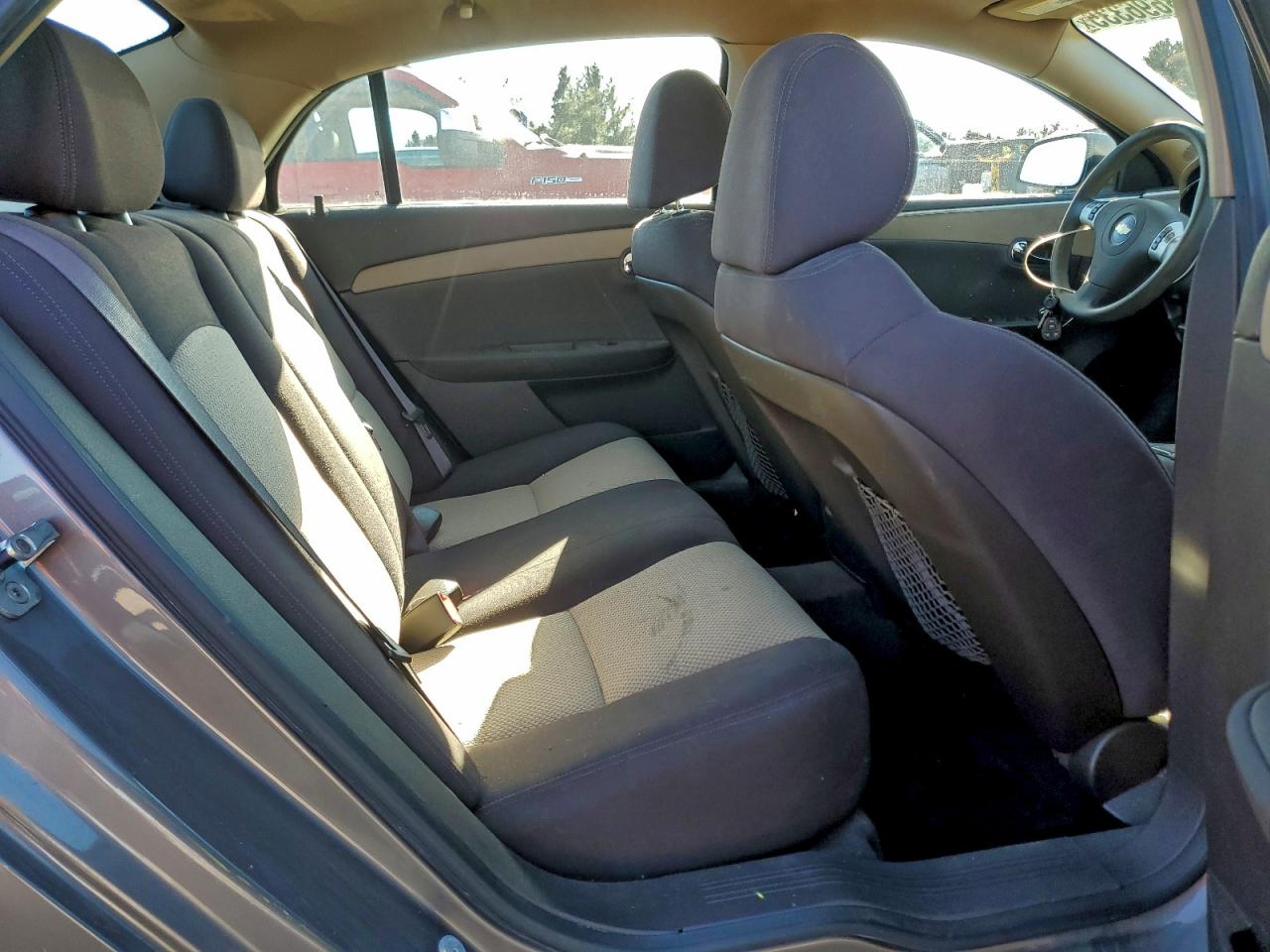 2010 Chevrolet Malibu Ls VIN: 1G1ZB5EB3AF101131 Lot: 93696335