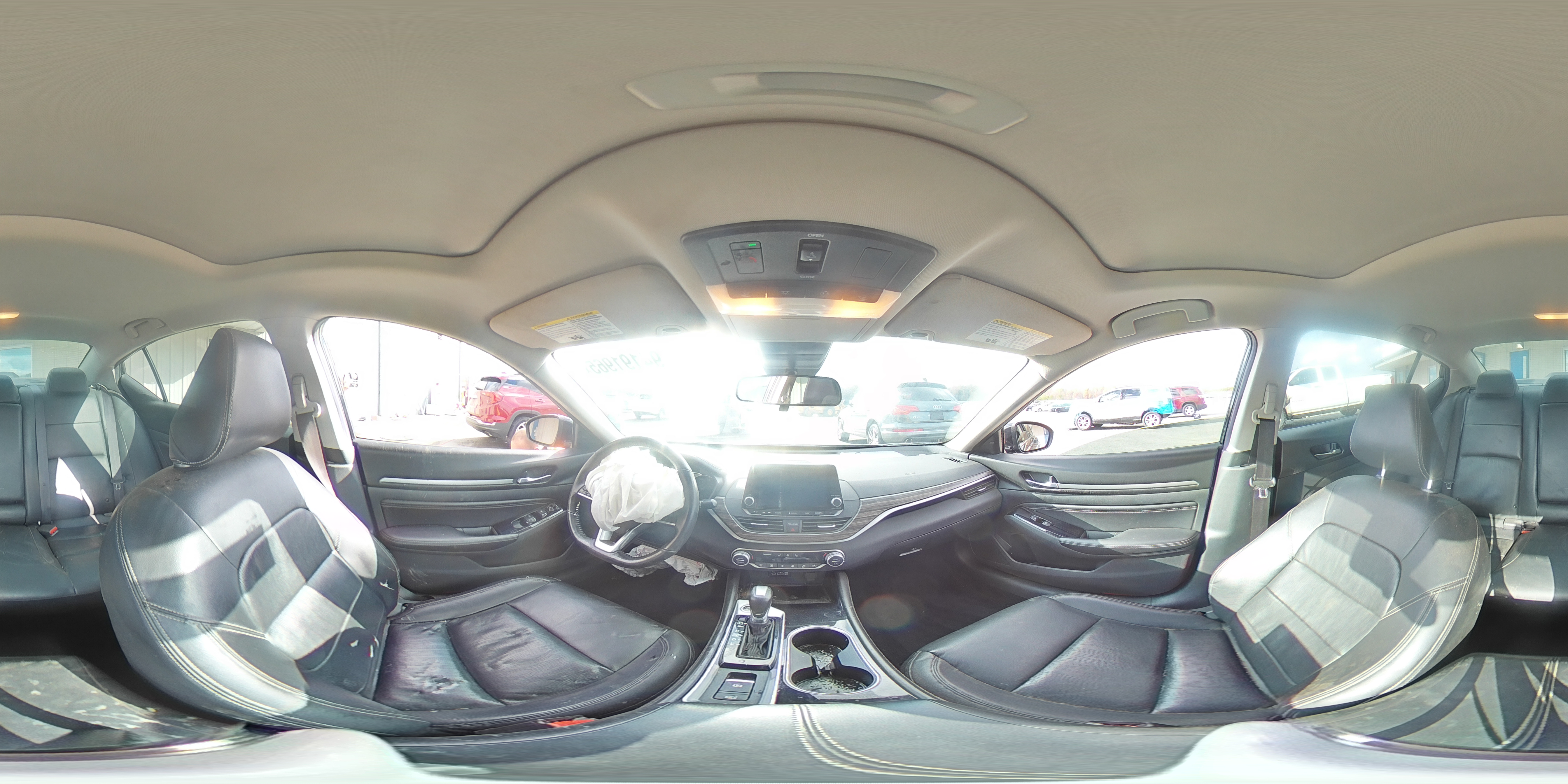 2021 Nissan Altima Sl VIN: 1N4BL4EV3MN329317 Lot: 94191965