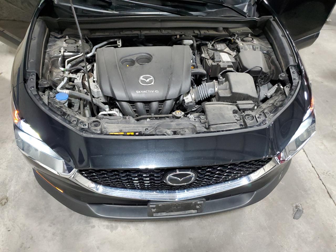 2021 Mazda Cx-30 Premium VIN: 3MVDMBDL3MM206131 Lot: 91299575