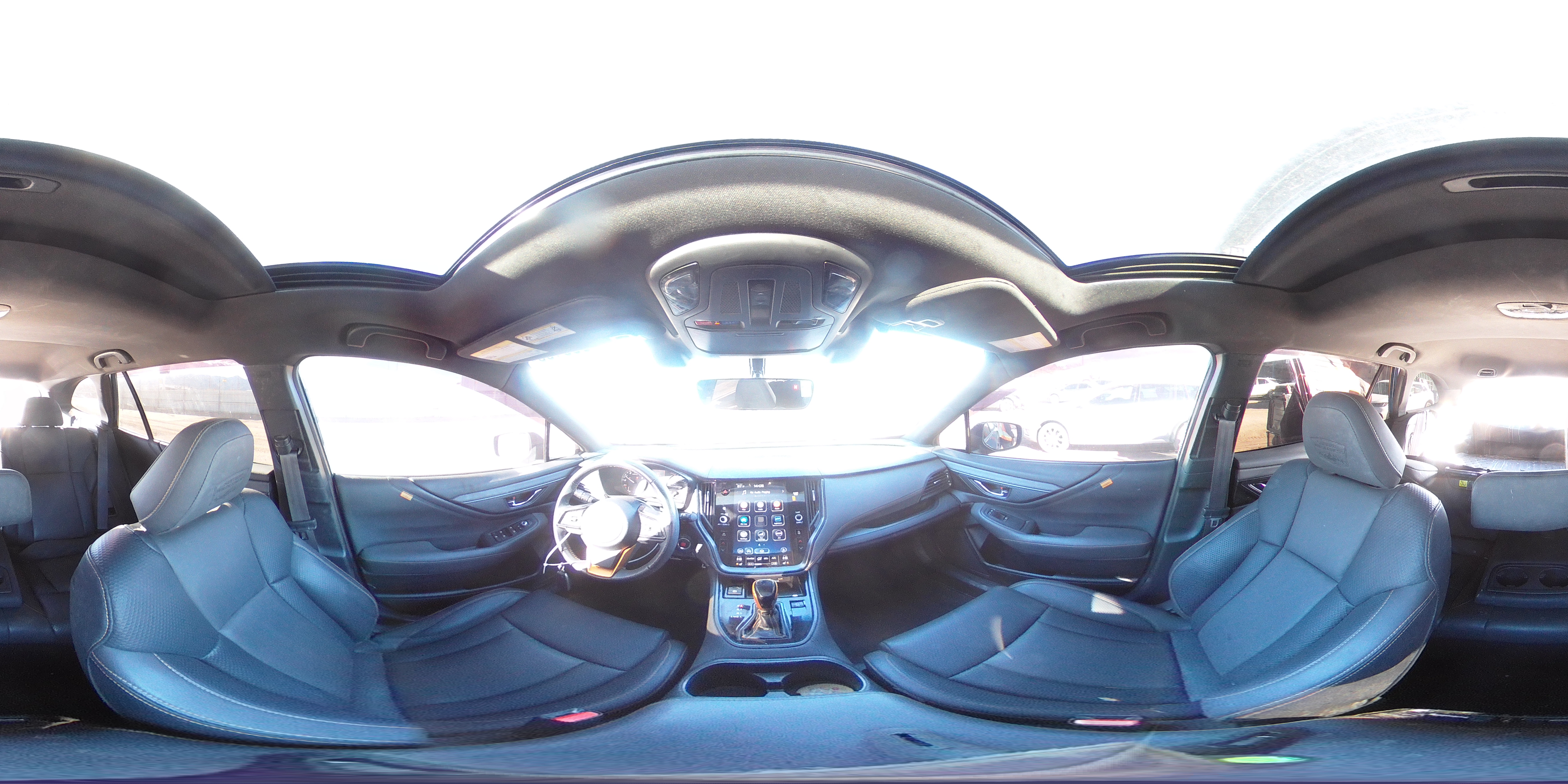 2022 Subaru Outback Wilderness VIN: 4S4BTGUD4N3175732 Lot: 93359105