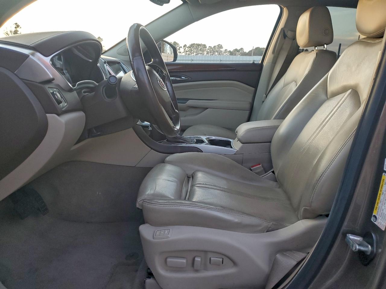 2016 Cadillac Srx Luxury Collection VIN: 3GYFNEE35GS553641 Lot: 94300205