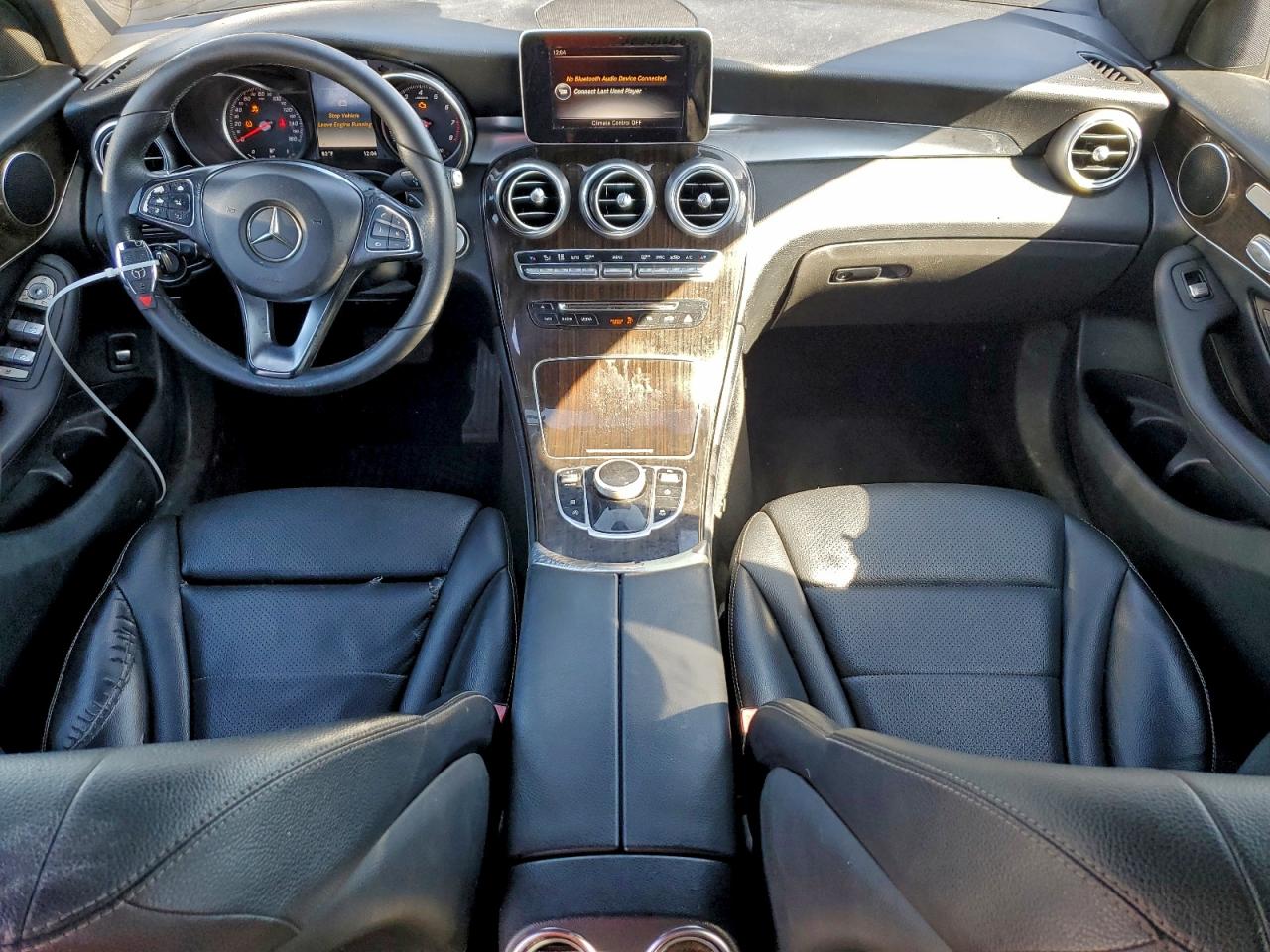 2017 Mercedes-Benz Glc 300 VIN: WDC0G4JB7HV010648 Lot: 91112445