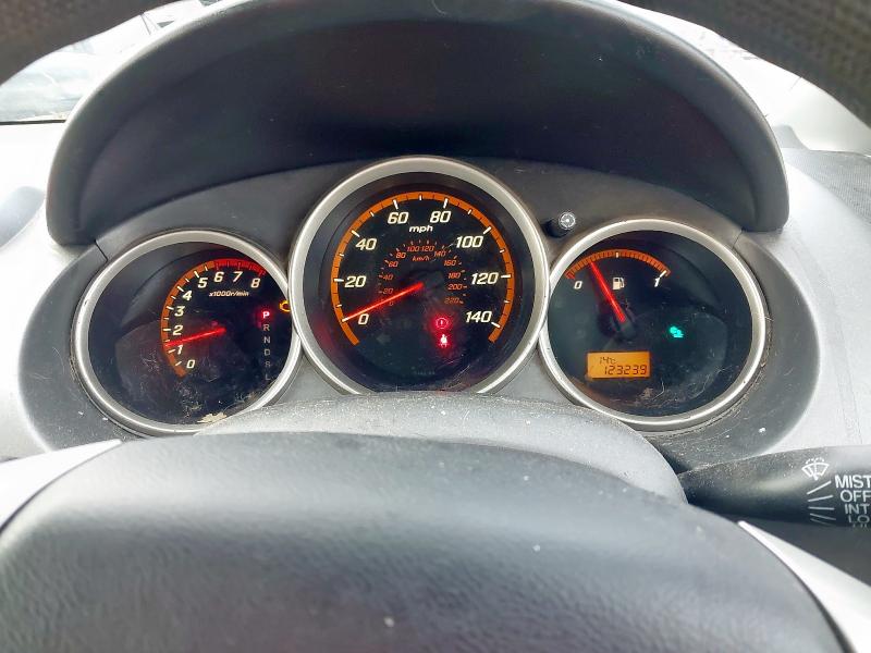 2005 HONDA JAZZ 1.4 I-DSI SE 5DR CVT-7