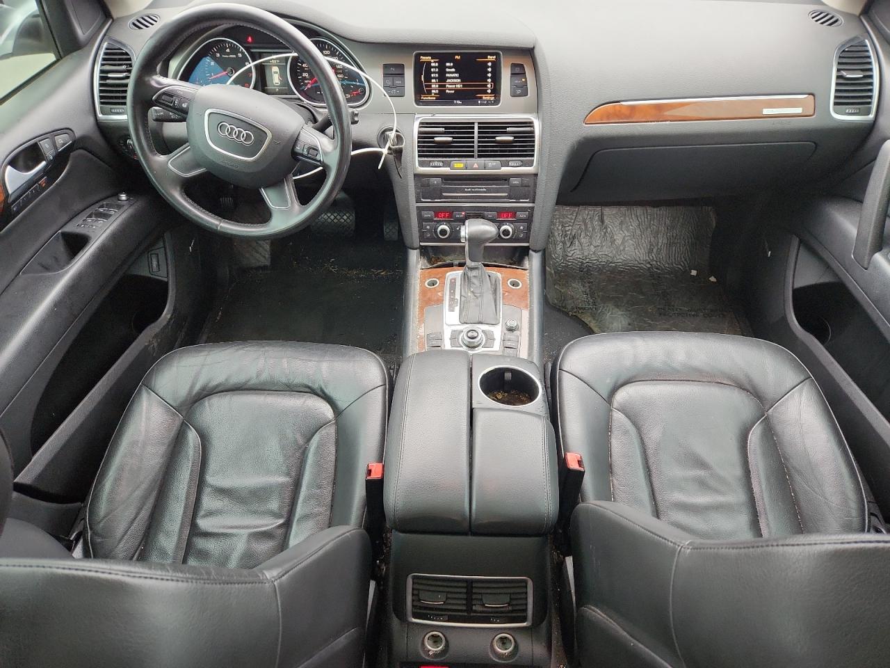 2013 Audi Q7 Premium Plus VIN: WA1LGAFE5DD008735 Lot: 91108205