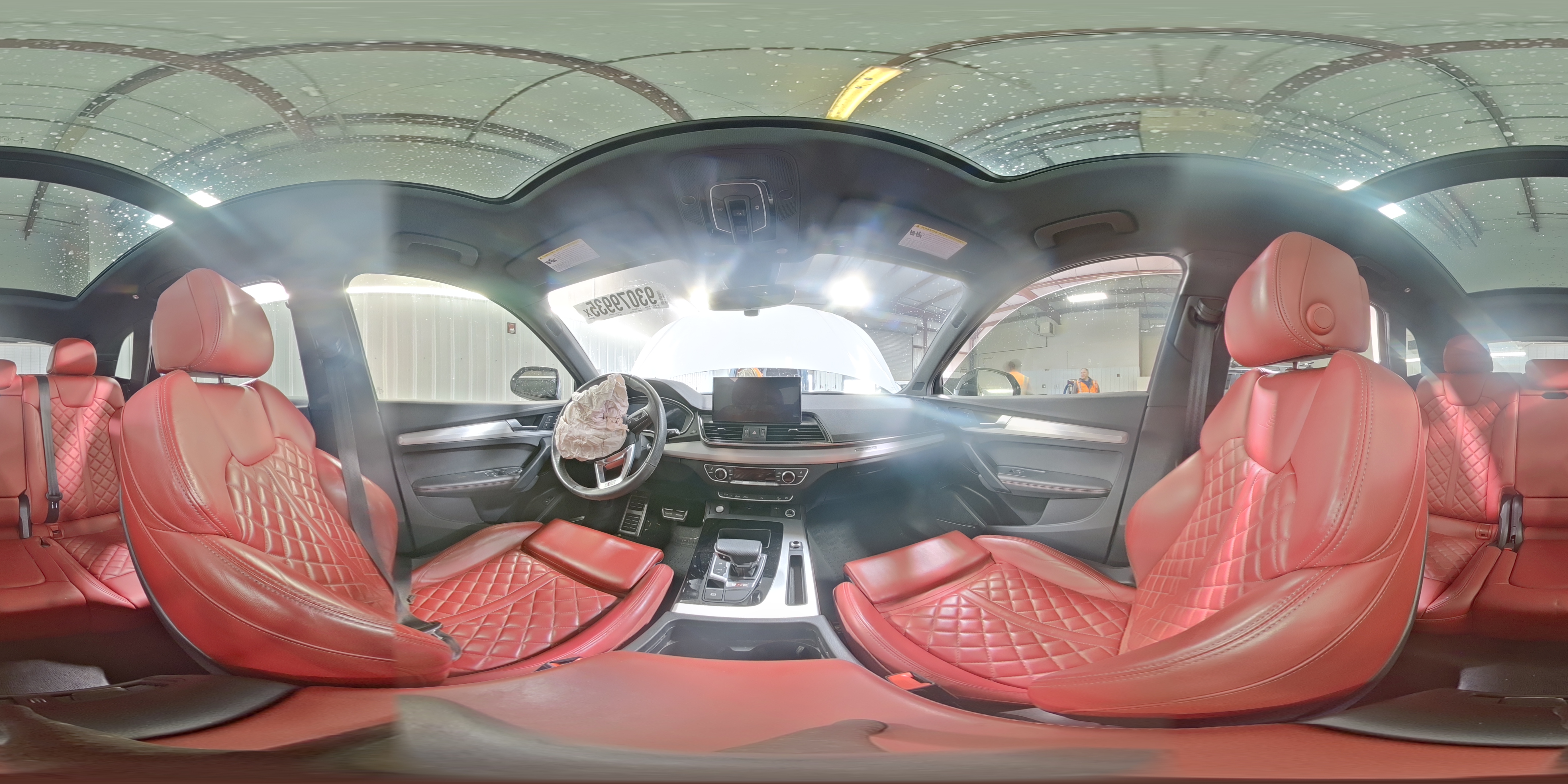 2021 Audi Sq5 Premium Plus VIN: WA1B4AFY1M2095723 Lot: 93079935