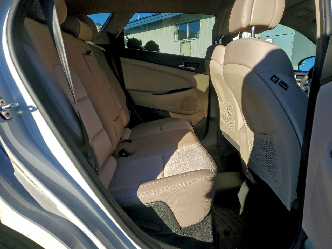 2018 Hyundai Tucson Se VIN: KM8J23A45JU773280 Lot: 93522035