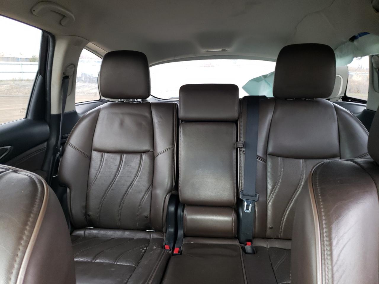 2014 Infiniti Qx60 VIN: 5N1AL0MM7EC501087 Lot: 94004015