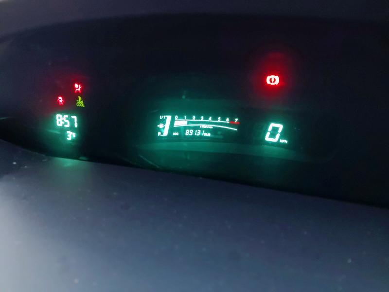 2008 TOYOTA YARIS 1.3 VVT-I TR 5DR