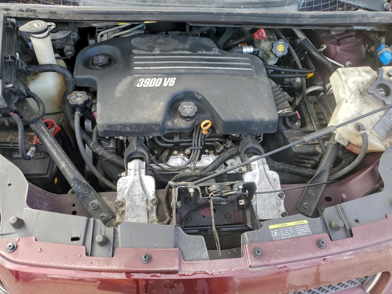 2008 Chevrolet Uplander Ls VIN: 1GNDV23108D188663 Lot: 93674695