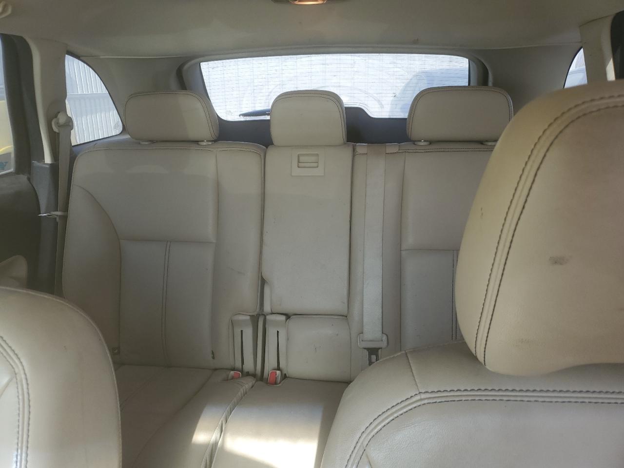 2010 Ford Edge Limited VIN: 2FMDK4KC6ABB46876 Lot: 93121385