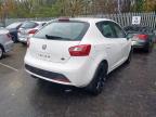 2017 SEAT IBIZA 1.2 TSI 90 FR TECHNOLOGY 5DR for sale at Copart SANDTOFT
