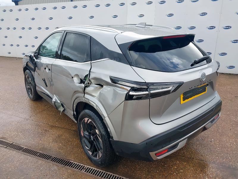 2025 NISSAN QASHQAI 1.3 DIG-T MH N-CONNECTA 5DR