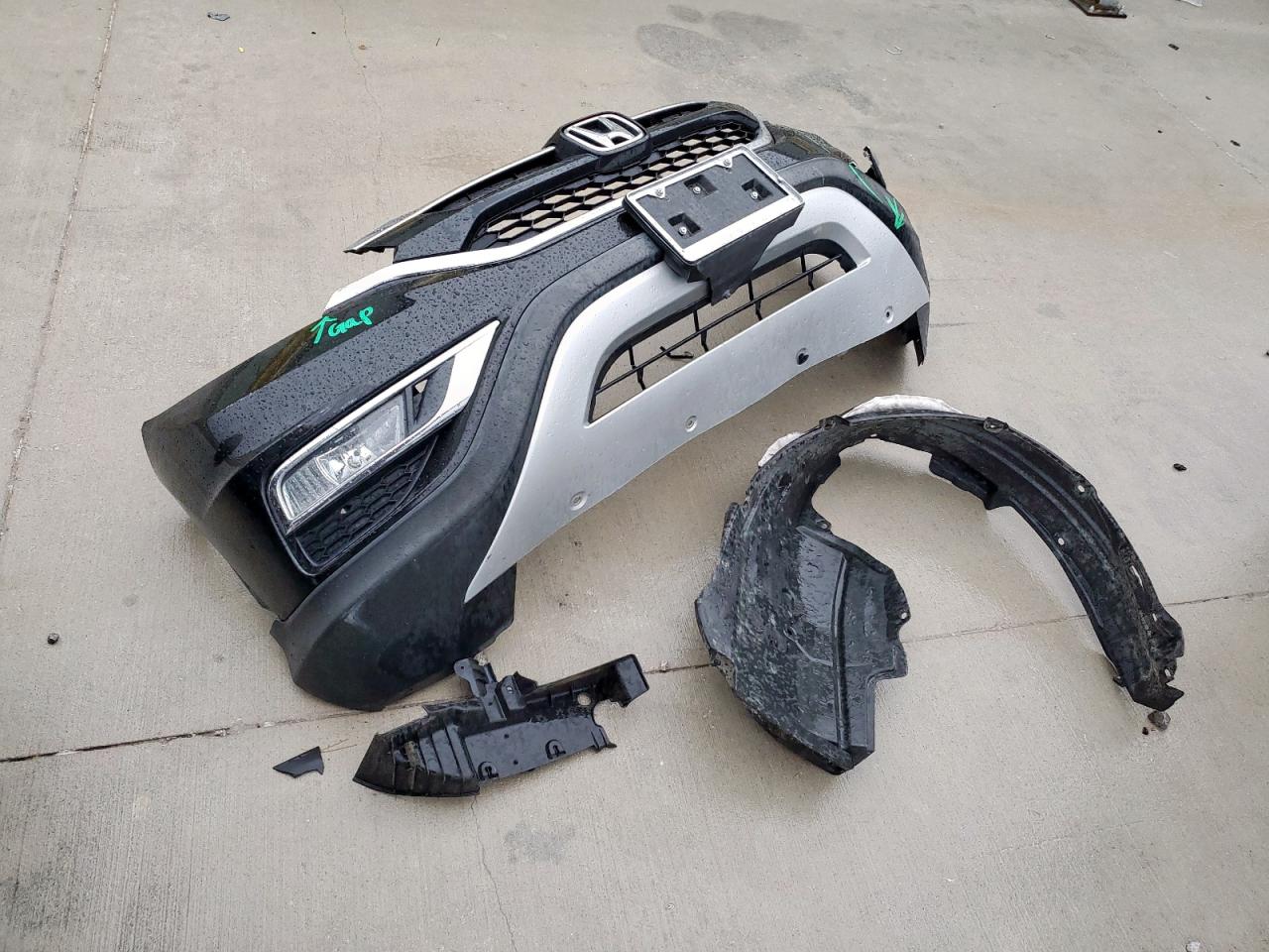 2015 Honda Cr-V Ex VIN: 2HKRM3H50FH516982 Lot: 93563885