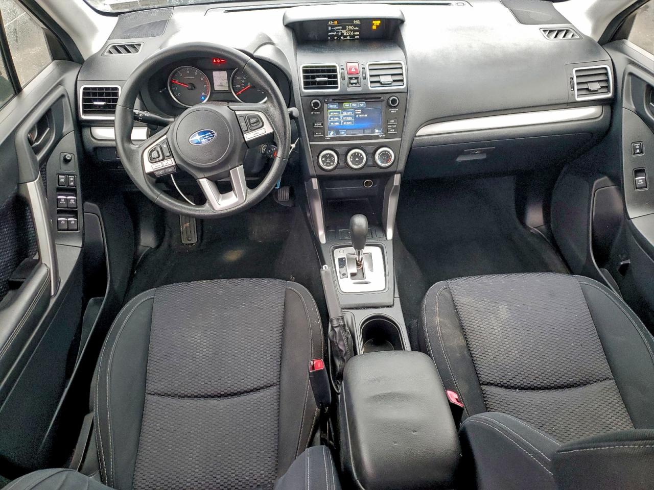 2017 Subaru Forester 2.5I VIN: JF2SJABC5HH444508 Lot: 92819365