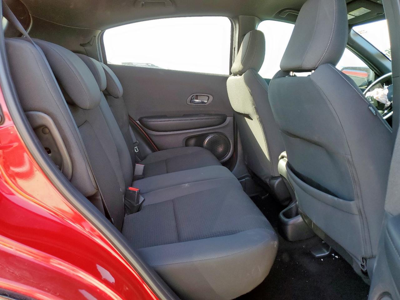 2022 Honda Hr-V Sport VIN: 3CZRU5H1XNM703237 Lot: 91797415