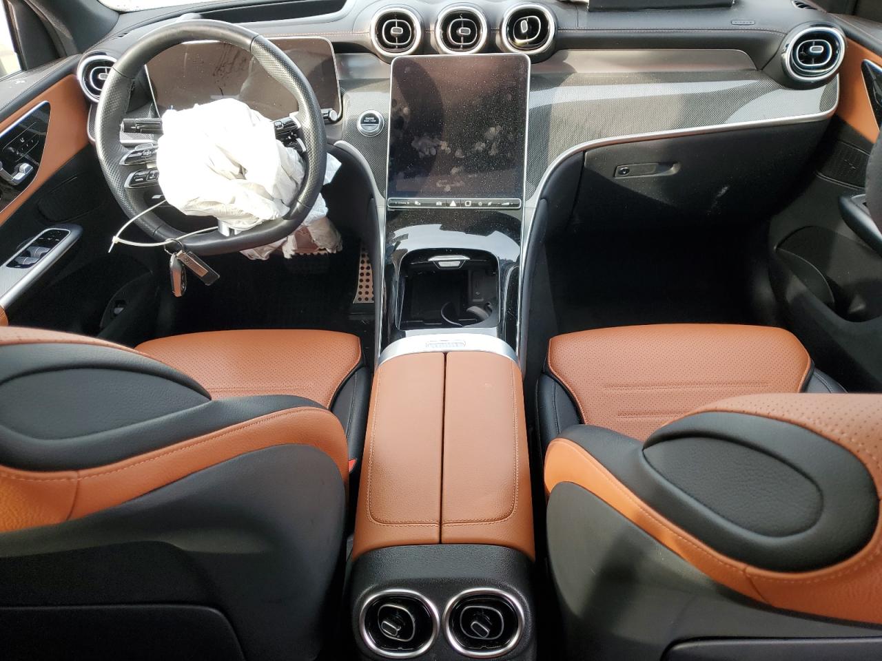 2024 Mercedes-Benz Glc Coupe 300 4Matic VIN: W1NKJ4HB7RF108976 Lot: 93513275