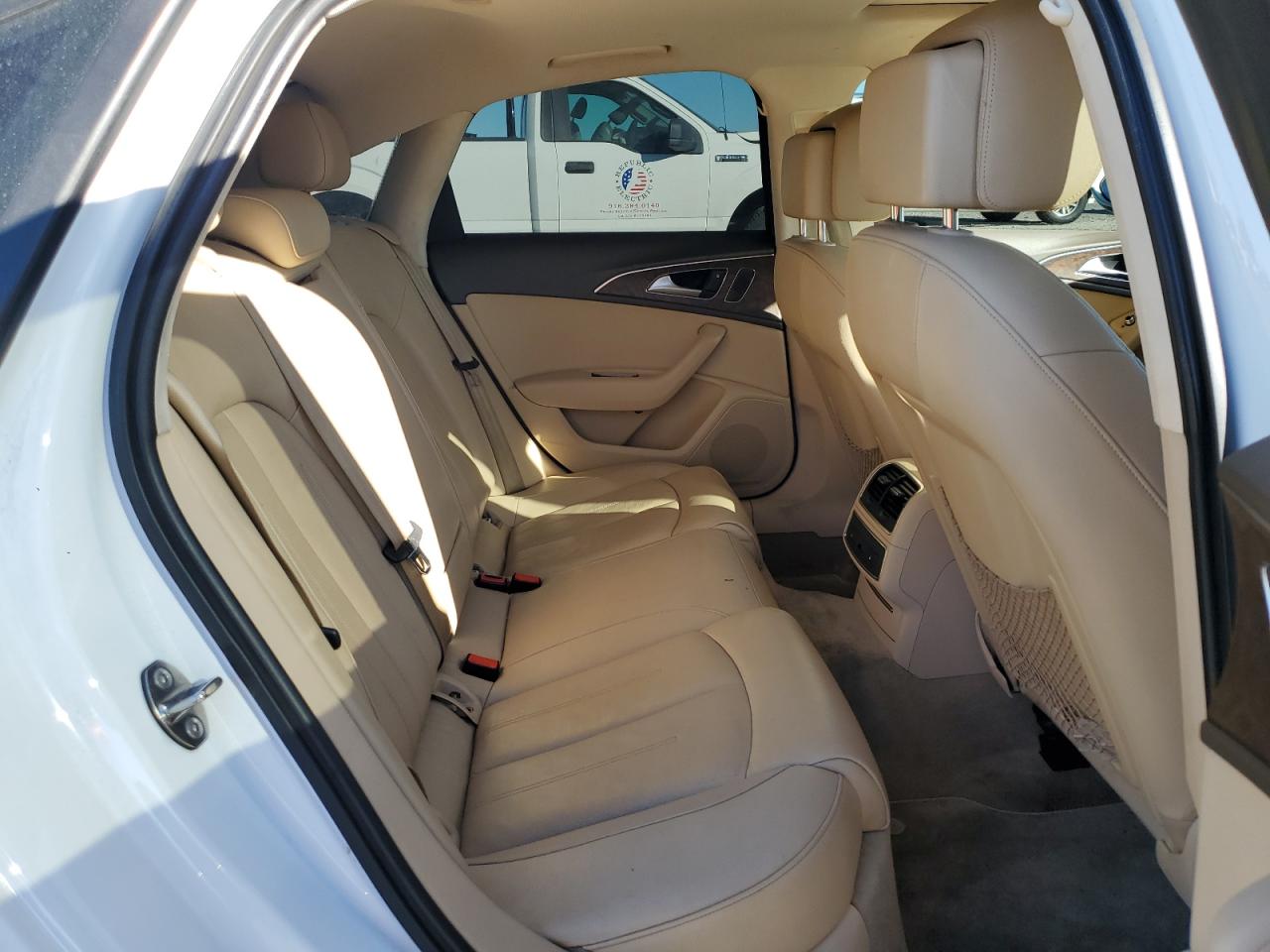 2013 Audi A6 Premium Plus VIN: WAUGGAFC6DN073283 Lot: 90398315