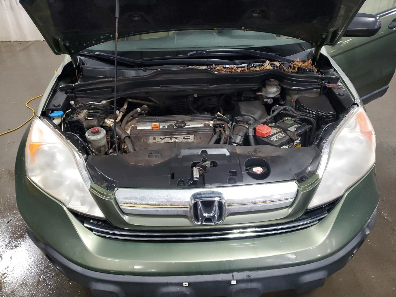 2008 Honda Cr-V Ex VIN: JHLRE48578C012711 Lot: 89933265