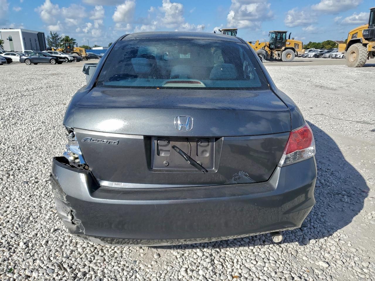 2010 Honda Accord Lx VIN: 1HGCP2F34AA055182 Lot: 94213365