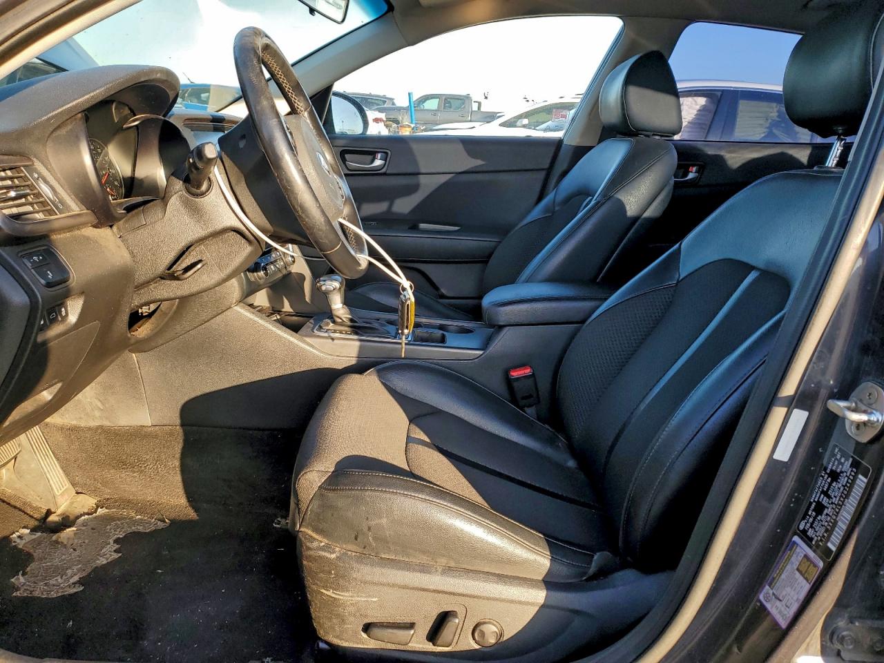 2018 Kia Optima Lx VIN: 5XXGT4L3XJG249893 Lot: 94243795