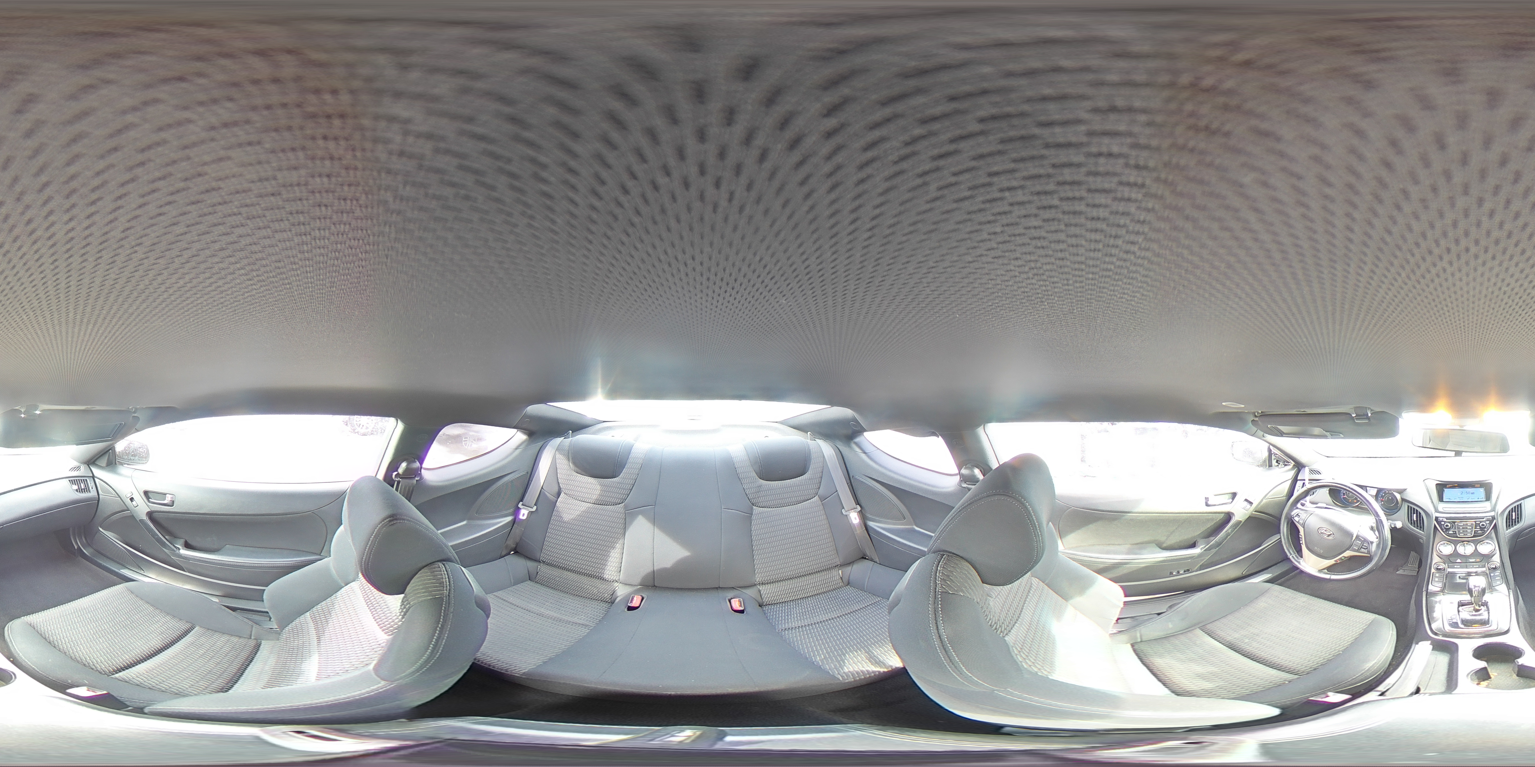 2013 Hyundai Genesis Coupe 2.0T VIN: KMHHT6KD4DU084671 Lot: 92859715