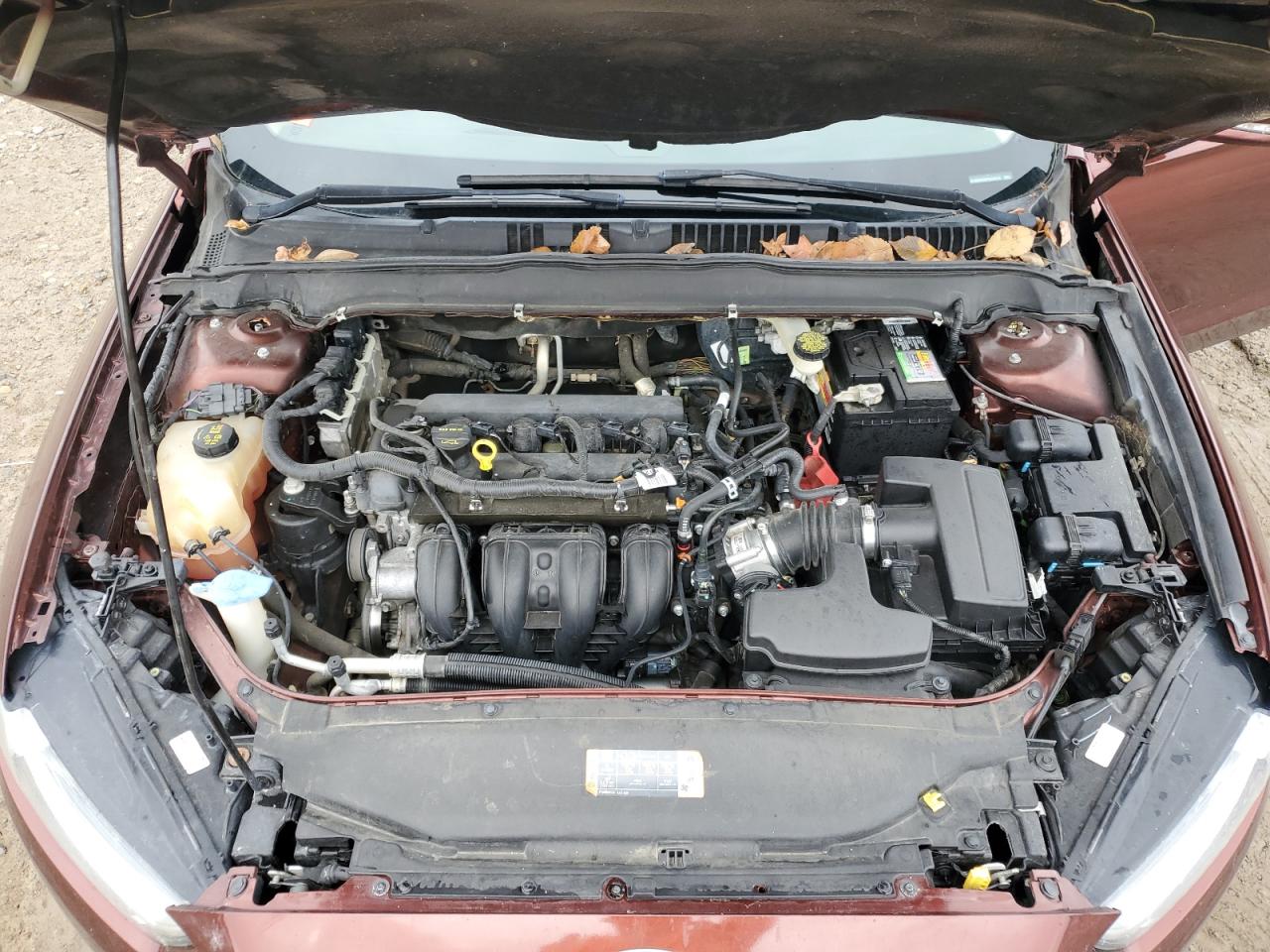 2015 Ford Fusion Se VIN: 3FA6P0H76FR292310 Lot: 93350195