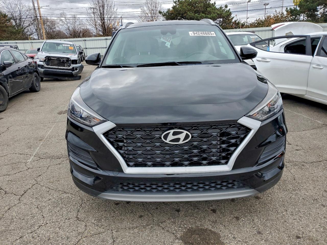 2019 Hyundai Tucson Limited VIN: KM8J3CAL0KU850014 Lot: 94248885