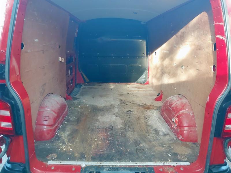 2019 VOLKSWAGEN TRANSPORTER 2.0 TDI BMT 150 STARTLINE VAN