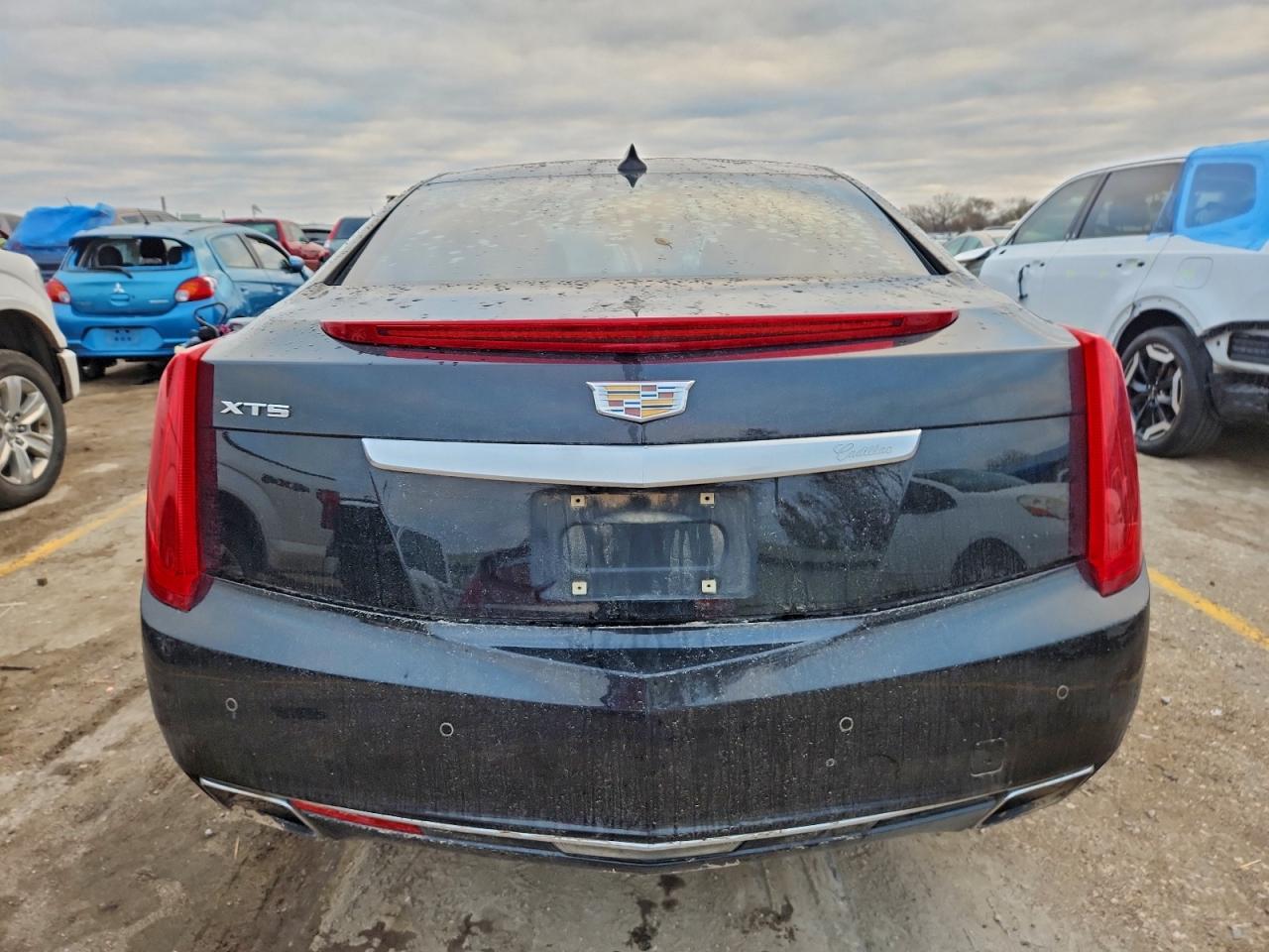 2016 Cadillac Xts Luxury Collection VIN: 2G61M5S37G9186605 Lot: 93835675