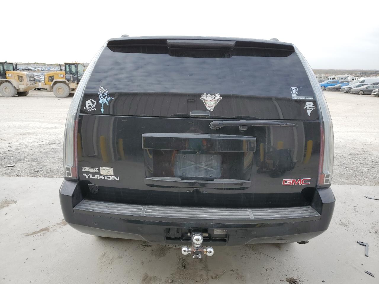 2010 GMC Yukon Slt VIN: 1GKUKCE09AR124274 Lot: 91531285