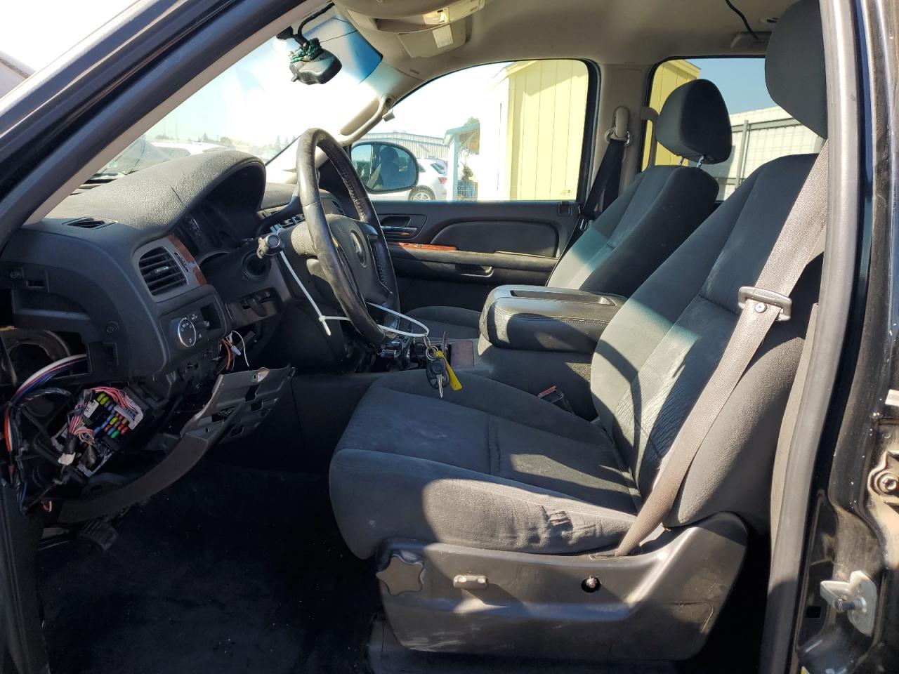 2009 Chevrolet Suburban C1500 Lt VIN: 1GNFC26JX9R201403 Lot: 91210655