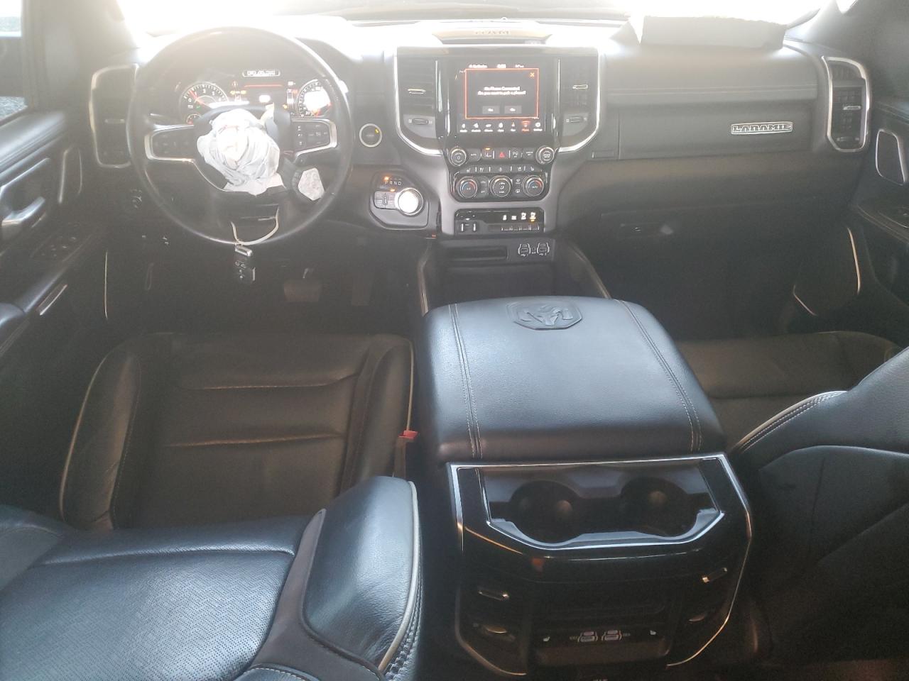 2021 Ram 1500 Laramie VIN: 1C6SRFJT6MN550278 Lot: 91864385