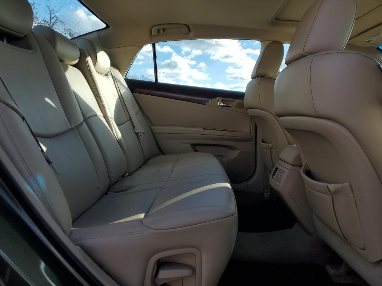 2011 Toyota Avalon Base VIN: 4T1BK3DB2BU379980 Lot: 92690775