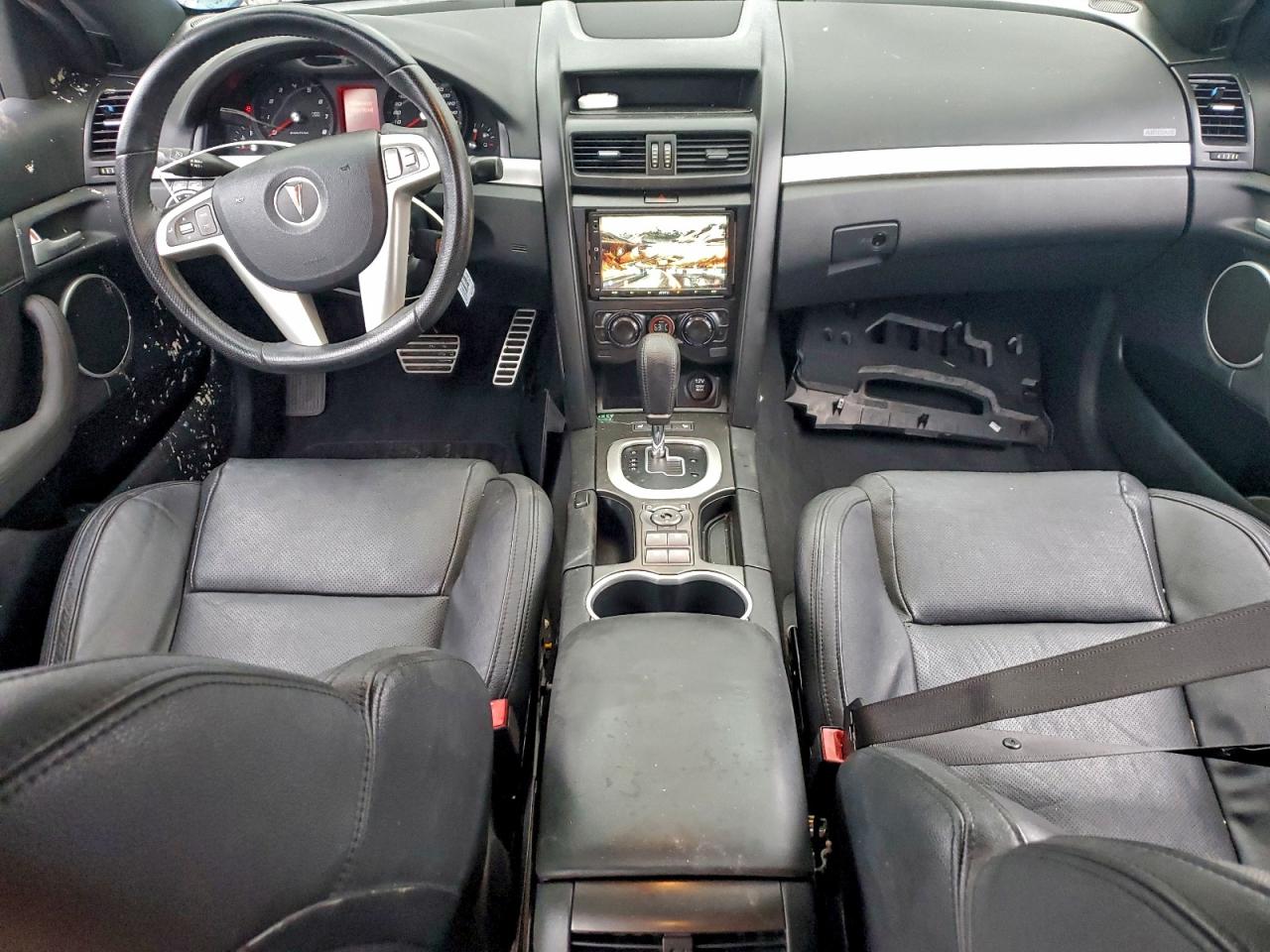 2009 Pontiac G8 Gt VIN: 6G2EC57Y19L210292 Lot: 94080335