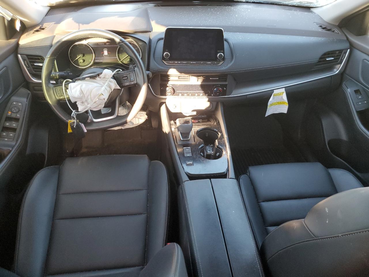 2023 Nissan Rogue Sv VIN: JN8BT3BA6PW014651 Lot: 90445965