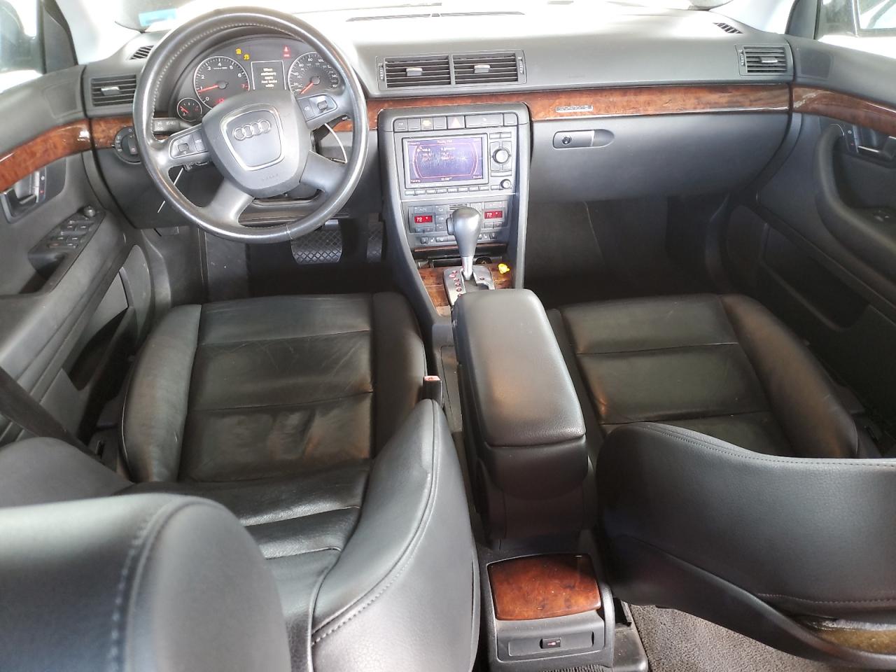 2007 Audi A4 2.0T Quattro VIN: WAUDF78E47A086732 Lot: 93451775