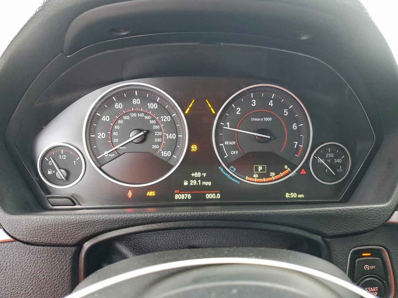 2020 BMW 430I VIN: WBA4W3C06LAG91580 Lot: 93705975