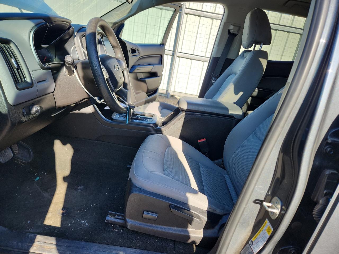 2017 Chevrolet Colorado VIN: 1GCGSBEN6H1197562 Lot: 92824855