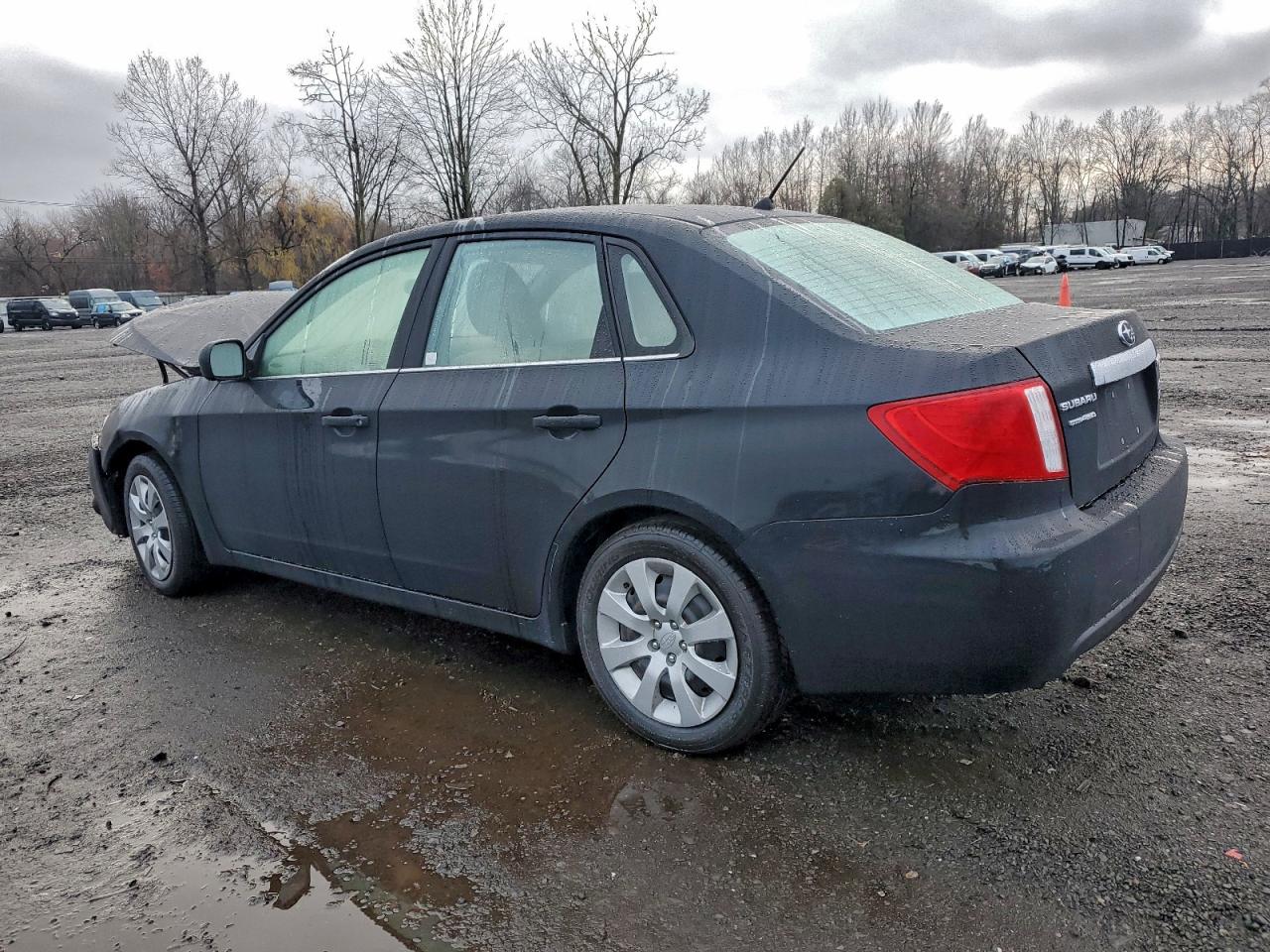 2010 Subaru Impreza 2.5I VIN: JF1GE6A69AH513097 Lot: 94470825