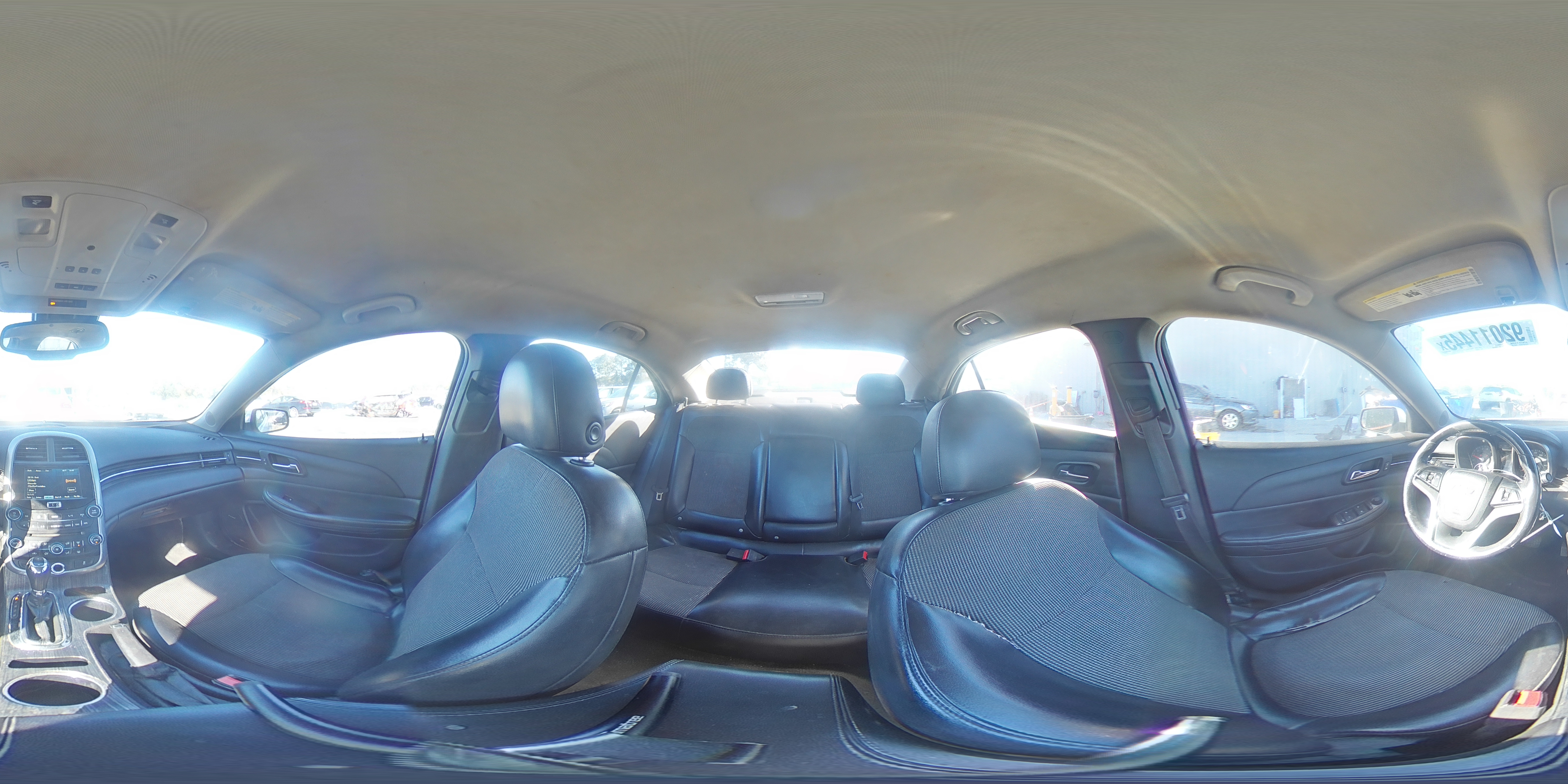 2015 Chevrolet Malibu 2Lt VIN: 1G11D5SL7FF280057 Lot: 92011445